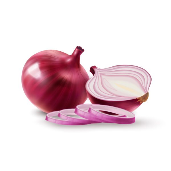 23587089_luk Fresh Egyptian Red Onions
