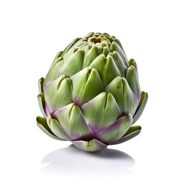 closeup-shot-fresh-artichokes Fresh Egyptian Artichokes