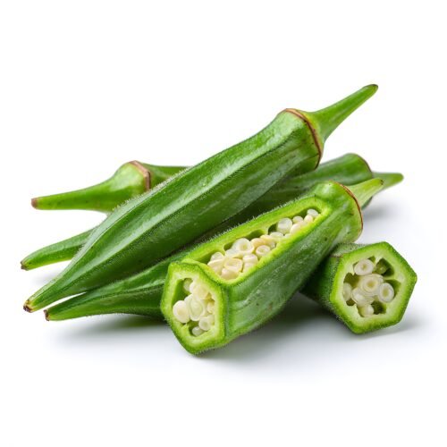 Frozen Egyptian Okra