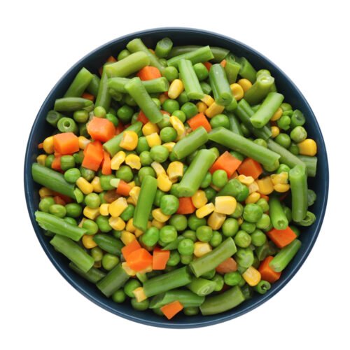 Frozen Egyptian Mixed Vegetables