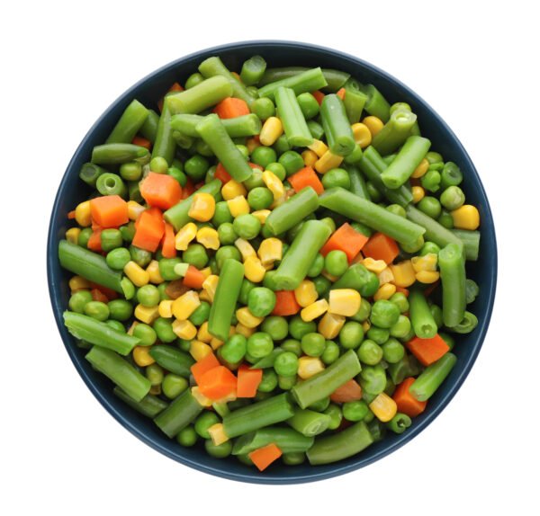 Frozen Egyptian Mixed Vegetables