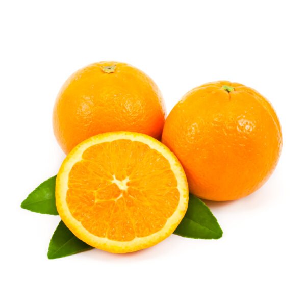Fresh Egyptian Oranges